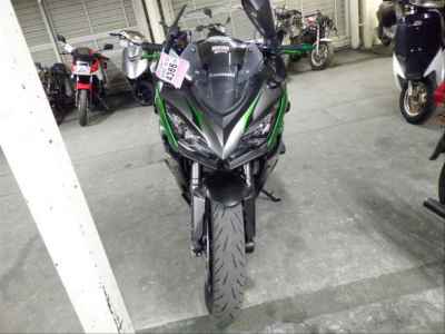 Kawasaki Ninja 1000SX 2024
