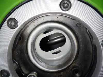 Kawasaki Ninja 250 2016