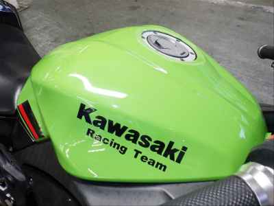 Kawasaki Ninja 250 2016