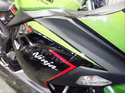 Kawasaki Ninja 250 2016