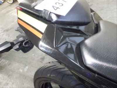 Kawasaki Ninja 250 2016