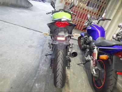 Kawasaki Ninja 250 2016