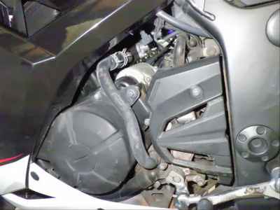 Kawasaki Ninja 250 2016