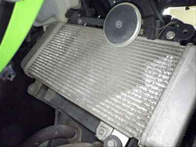 Kawasaki Ninja 250 2016