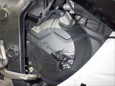 Kawasaki Ninja 250 2016