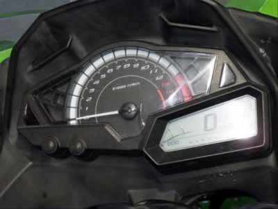 Kawasaki Ninja 250 2016