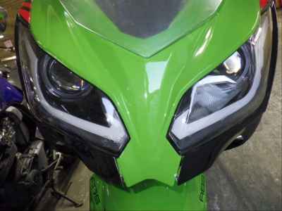 Kawasaki Ninja 250 2016