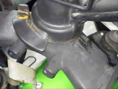 Kawasaki Ninja 250 2016