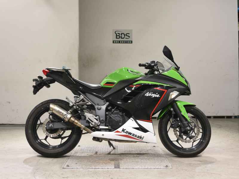 Kawasaki Ninja 250 2016