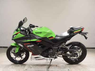 Kawasaki Ninja 250 2016