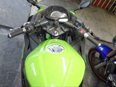 Kawasaki Ninja 250 2016