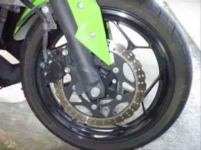 Kawasaki Ninja 250 2016