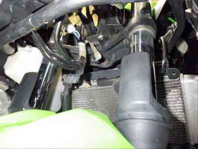 Kawasaki Ninja 250 2016