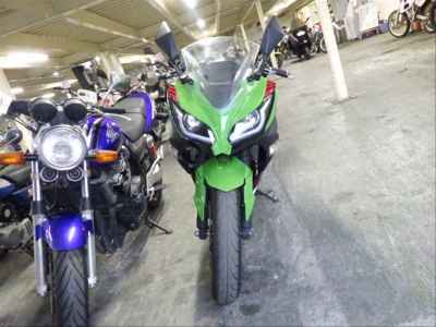 Kawasaki Ninja 250 2016