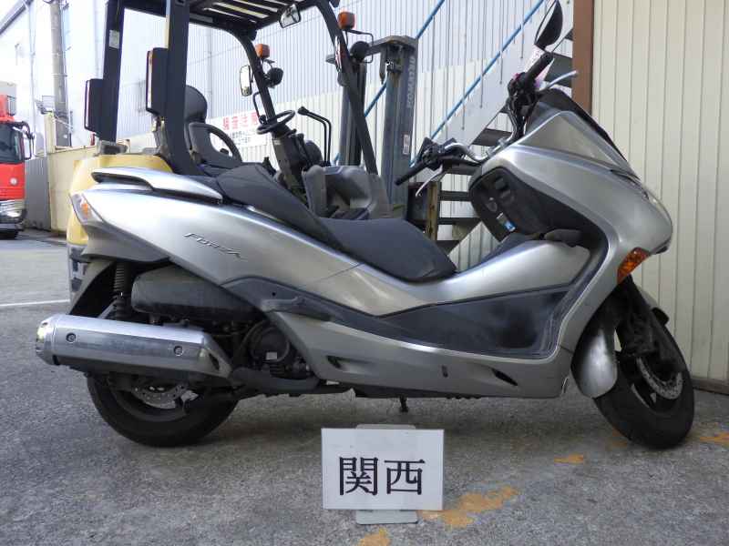 Honda Forza Z 2008