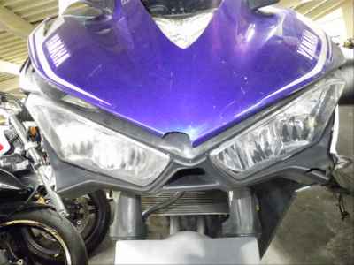 Yamaha YZF-R25 2018