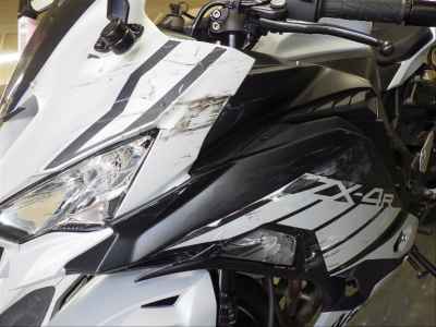 Kawasaki Ninja ZX-4R SE 2025
