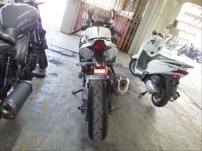 Kawasaki Ninja ZX-4R SE 2025