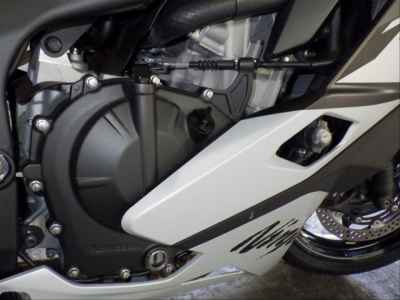 Kawasaki Ninja ZX-4R SE 2025