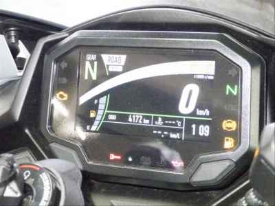 Kawasaki Ninja ZX-4R SE 2025