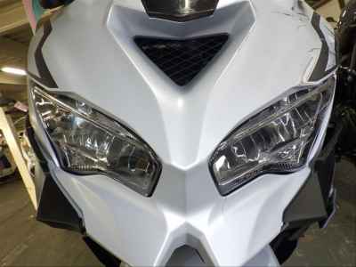 Kawasaki Ninja ZX-4R SE 2025