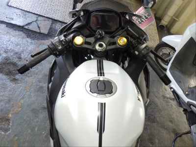 Kawasaki Ninja ZX-4R SE 2025