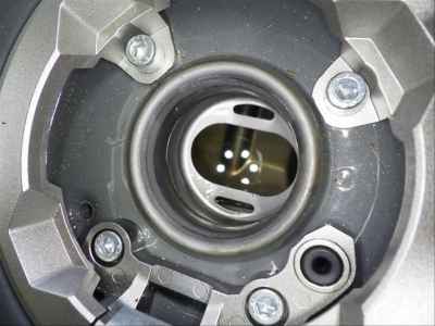 Kawasaki Eliminator 400 2024