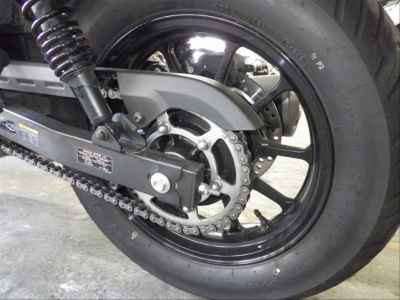 Kawasaki Eliminator 400 2024