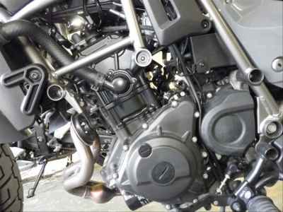 Kawasaki Eliminator 400 2024