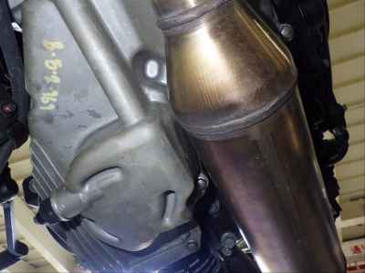 Kawasaki Eliminator 400 2024