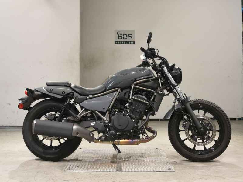 Kawasaki Eliminator 400 2024