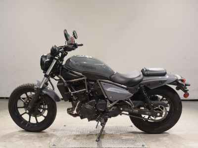 Kawasaki Eliminator 400 2024