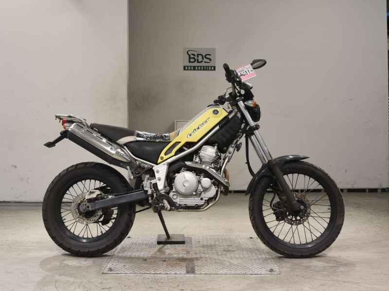 Yamaha Tricker