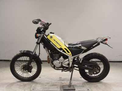 Yamaha Tricker