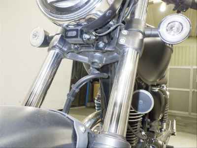 Honda GB350 2023