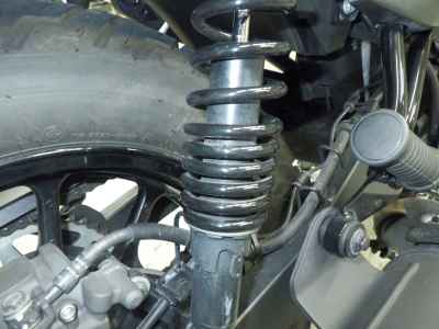 Kawasaki Eliminator 400 SE 2024