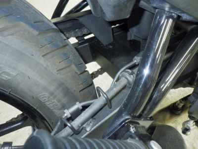 Kawasaki Eliminator 400 SE 2024