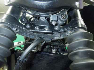 Kawasaki Eliminator 400 SE 2024