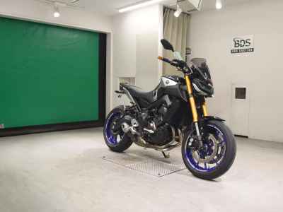 Yamaha MT-09 2018