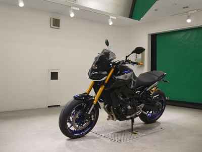 Yamaha MT-09 2018