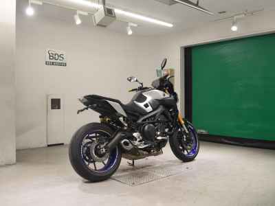 Yamaha MT-09 2018