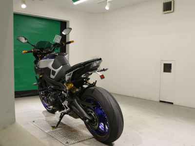 Yamaha MT-09 2018