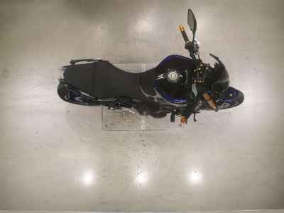 Yamaha MT-09 2018