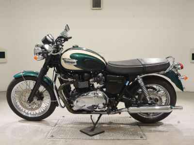 Triumph Bonneville T100 2016
