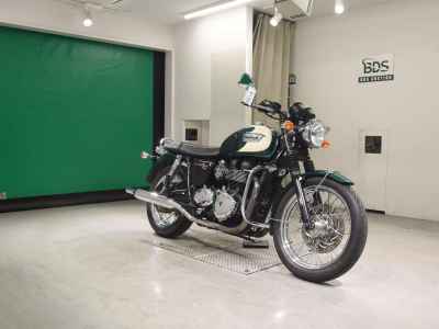 Triumph Bonneville T100 2016