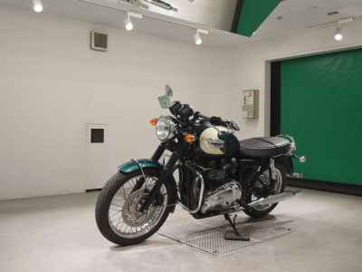 Triumph Bonneville T100 2016