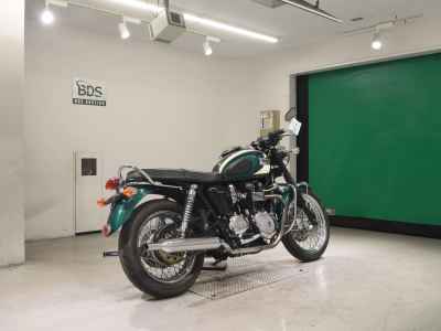 Triumph Bonneville T100 2016
