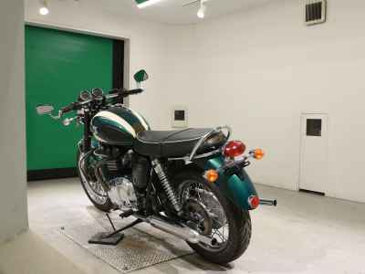 Triumph Bonneville T100 2016