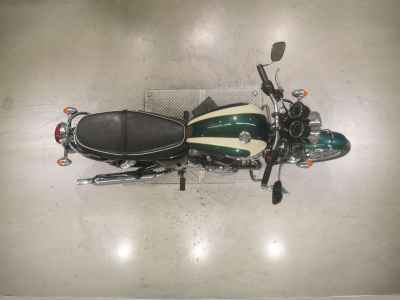 Triumph Bonneville T100 2016