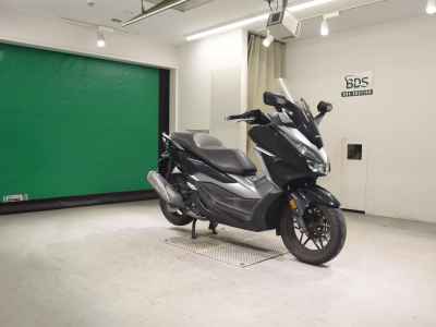Honda Forza 2018